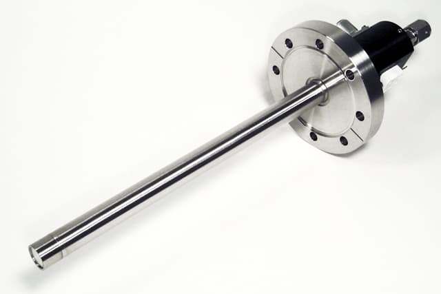 Ultra Low Temperature Gas Injector