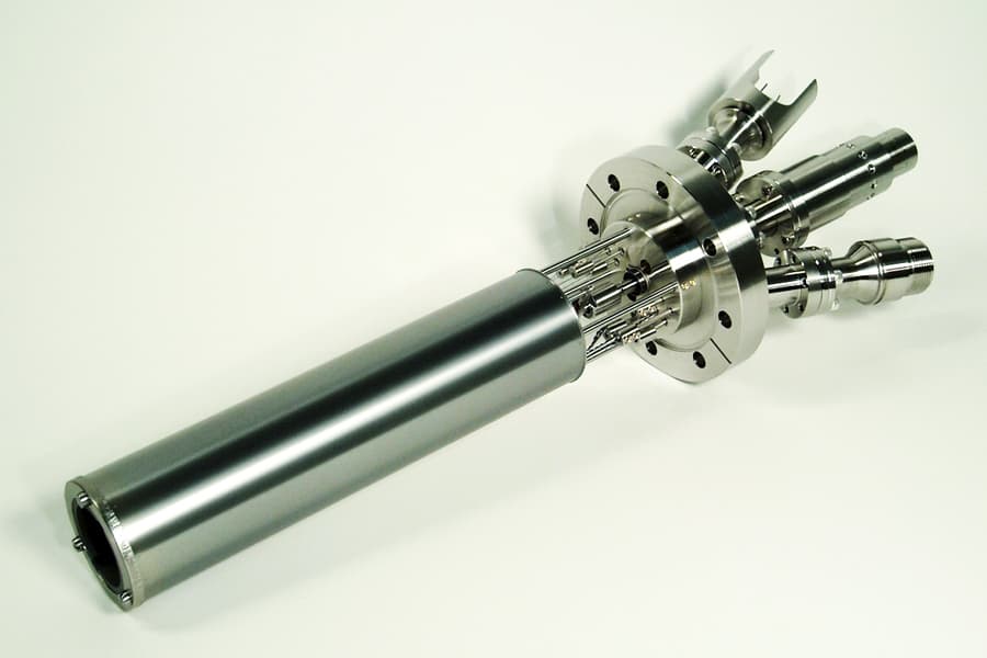 GaP Valved Titan Effusion Cell