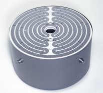 MOCVD Substrate Heater