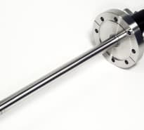 Ultra Low Temperature Gas Injector