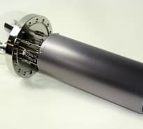 Heated Insert Effusion Cell