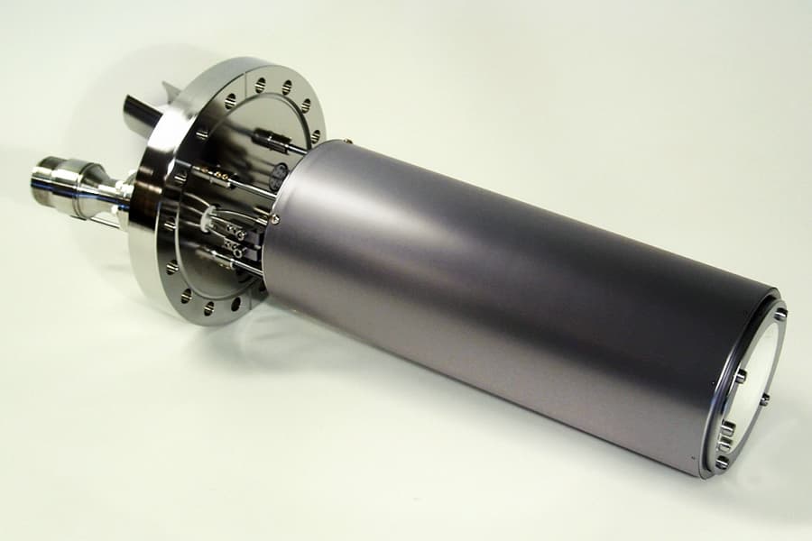 Heated Insert Effusion Cell