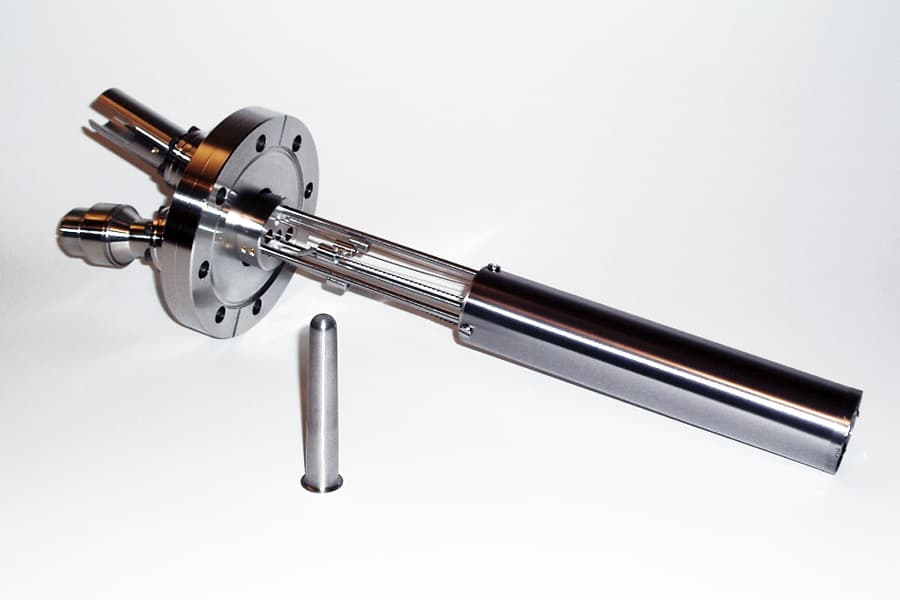 High Temperature Effusion Cell