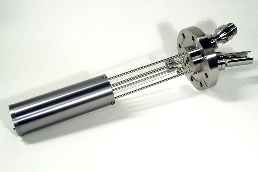 18 cc High Temperature Effusion Cell