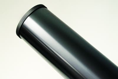 Corrosion Shield  Crucible Lip Design