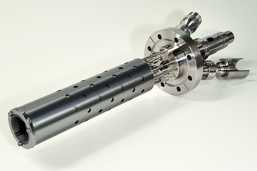 Valved Titan Effusion Cell Technology