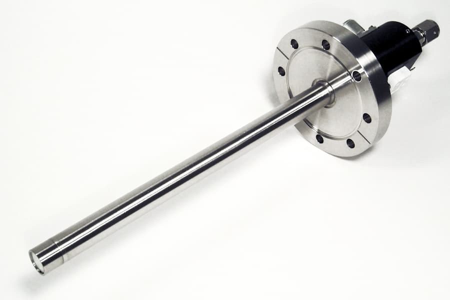 Ultra Low Temperature Gas Injector