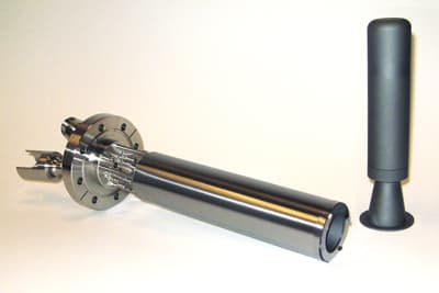 Extended Capacity  Titan Effusion Cell