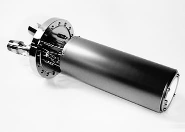Heated Insert Effusion Cell