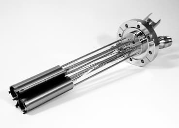 Dual Effusion Cell